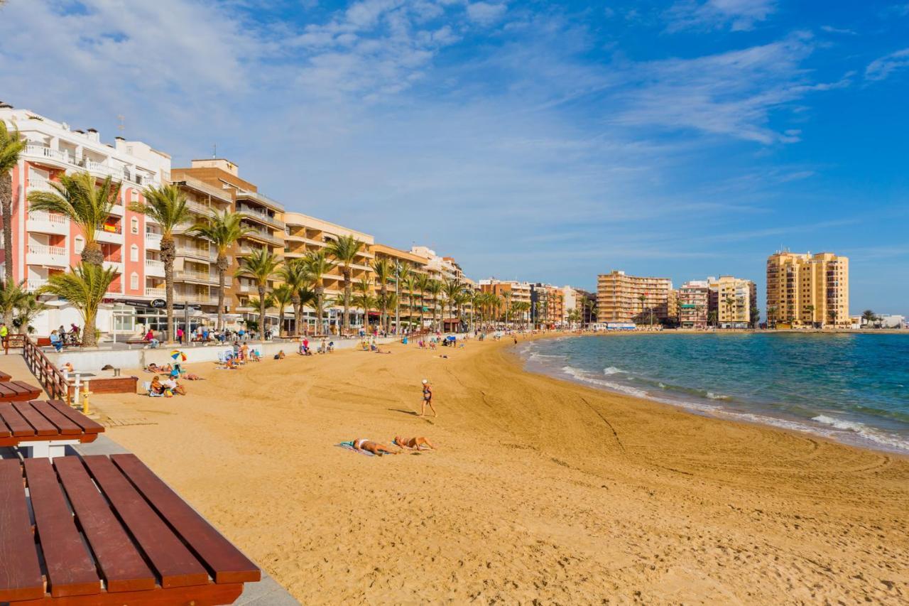 Alegria Id33 Apartment Torrevieja Exterior photo